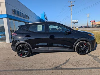 2023 Chevrolet Bolt EUV Premier Redline