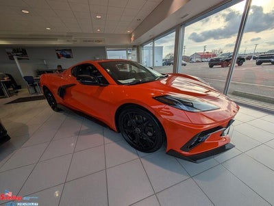 2020 Chevrolet Corvette Stingray 3LT
