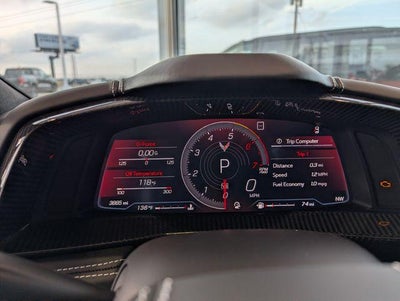 2020 Chevrolet Corvette Stingray 3LT