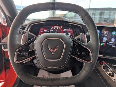 2020 Chevrolet Corvette Stingray 3LT