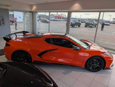 2020 Chevrolet Corvette Stingray 3LT