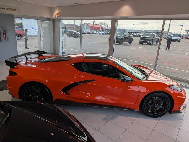 2020 Chevrolet Corvette Stingray 3LT