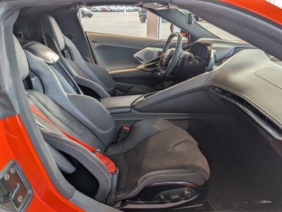 2020 Chevrolet Corvette Stingray 3LT