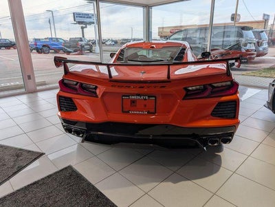 2020 Chevrolet Corvette Stingray 3LT