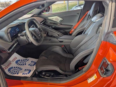 2020 Chevrolet Corvette Stingray 3LT