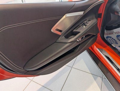 2020 Chevrolet Corvette Stingray 3LT