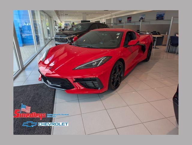 2023 Chevrolet Corvette Stingray 1LT