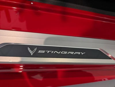 2023 Chevrolet Corvette Stingray 1LT