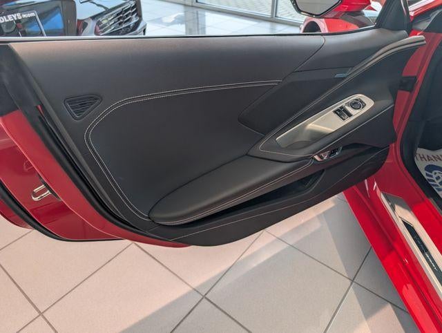 2023 Chevrolet Corvette Stingray 1LT