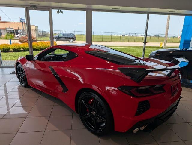 2023 Chevrolet Corvette Stingray 1LT