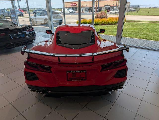 2023 Chevrolet Corvette Stingray 1LT