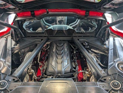 2023 Chevrolet Corvette Stingray 1LT