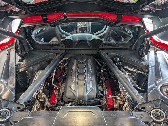 2023 Chevrolet Corvette Stingray 1LT