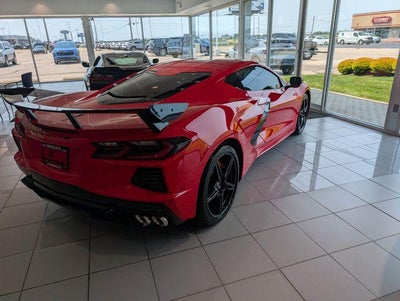 2023 Chevrolet Corvette Stingray 1LT