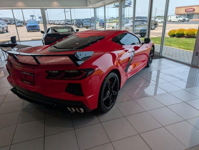 2023 Chevrolet Corvette Stingray 1LT