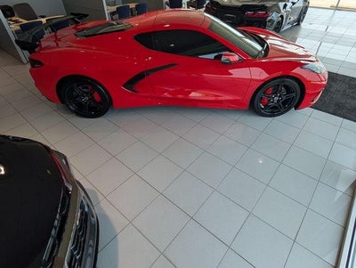 2023 Chevrolet Corvette Stingray 1LT