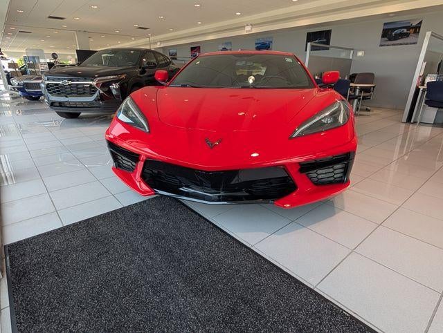 2023 Chevrolet Corvette Stingray 1LT
