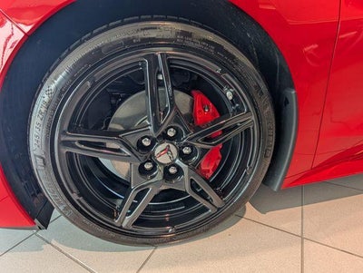 2023 Chevrolet Corvette Stingray 1LT