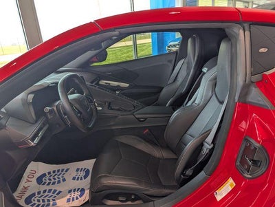2023 Chevrolet Corvette Stingray 1LT
