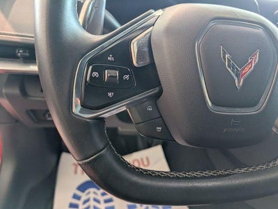 2023 Chevrolet Corvette Stingray 1LT