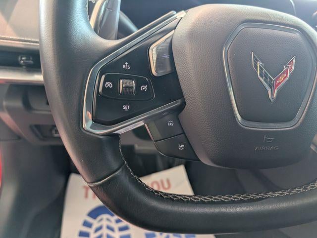 2023 Chevrolet Corvette Stingray 1LT