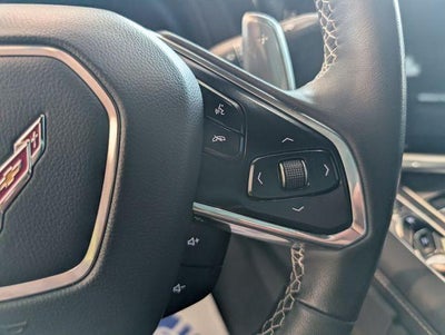 2023 Chevrolet Corvette Stingray 1LT