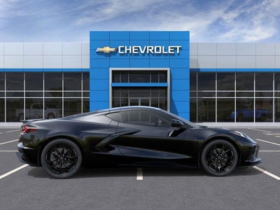 2026 Chevrolet Corvette Stingray 1LT