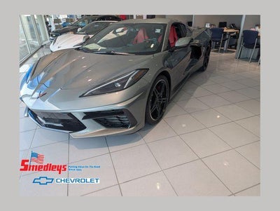 2023 Chevrolet Corvette Stingray 1LT