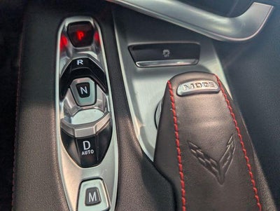 2023 Chevrolet Corvette Stingray 1LT