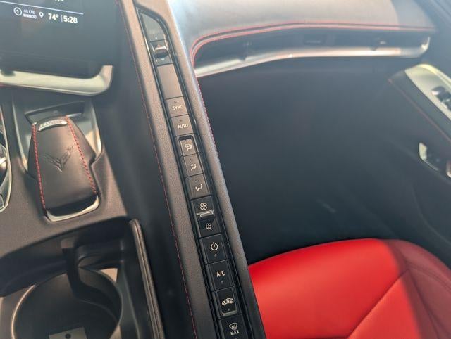 2023 Chevrolet Corvette Stingray 1LT