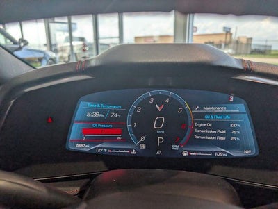 2023 Chevrolet Corvette Stingray 1LT