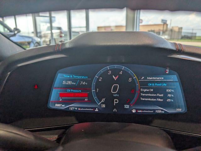 2023 Chevrolet Corvette Stingray 1LT