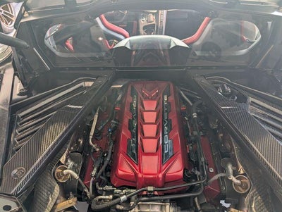 2023 Chevrolet Corvette Stingray 1LT