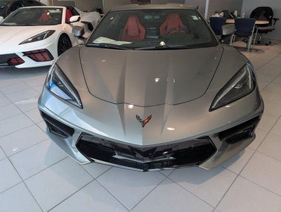 2023 Chevrolet Corvette Stingray 1LT