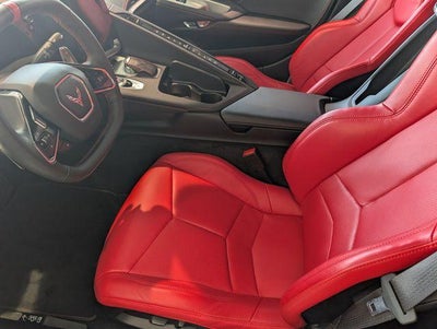 2023 Chevrolet Corvette Stingray 1LT