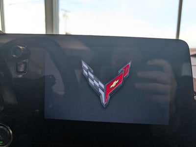 2023 Chevrolet Corvette Stingray 1LT