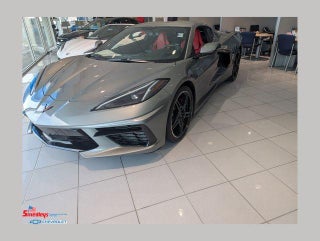 2023 Chevrolet Corvette Stingray 1LT