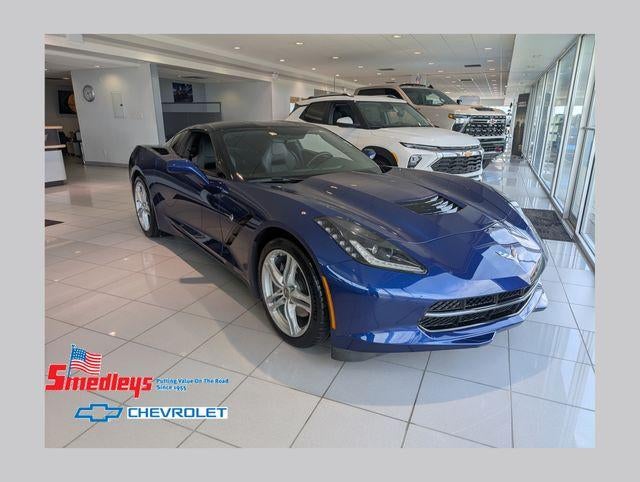 2017 Chevrolet Corvette Stingray 1LT