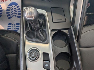 2017 Chevrolet Corvette Stingray 1LT