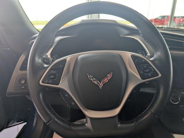 2017 Chevrolet Corvette Stingray 1LT