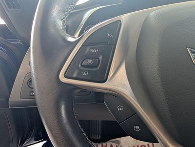 2017 Chevrolet Corvette Stingray 1LT