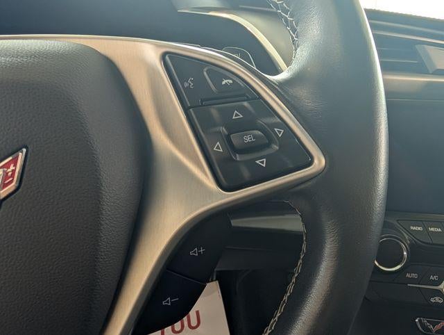 2017 Chevrolet Corvette Stingray 1LT