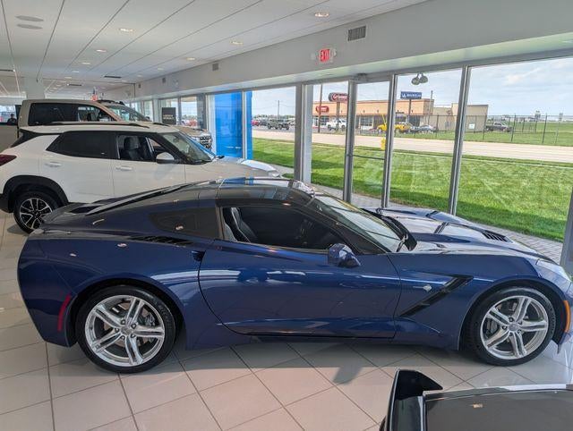 2017 Chevrolet Corvette Stingray 1LT