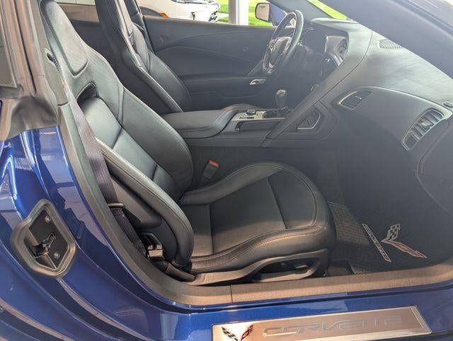 2017 Chevrolet Corvette Stingray 1LT