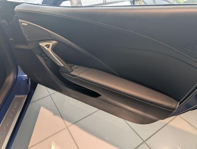 2017 Chevrolet Corvette Stingray 1LT