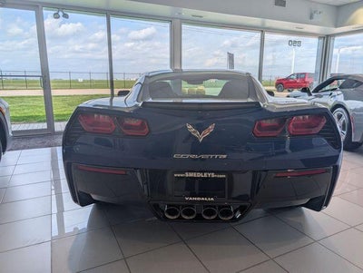 2017 Chevrolet Corvette Stingray 1LT