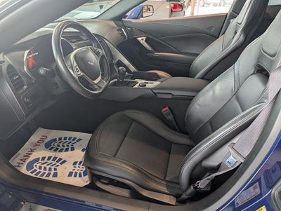2017 Chevrolet Corvette Stingray 1LT
