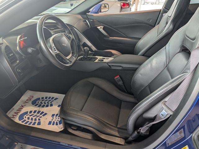 2017 Chevrolet Corvette Stingray 1LT