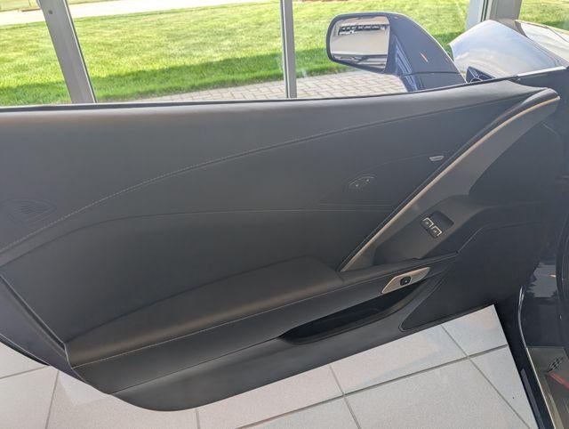 2017 Chevrolet Corvette Stingray 1LT