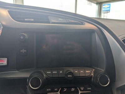 2017 Chevrolet Corvette Stingray 1LT